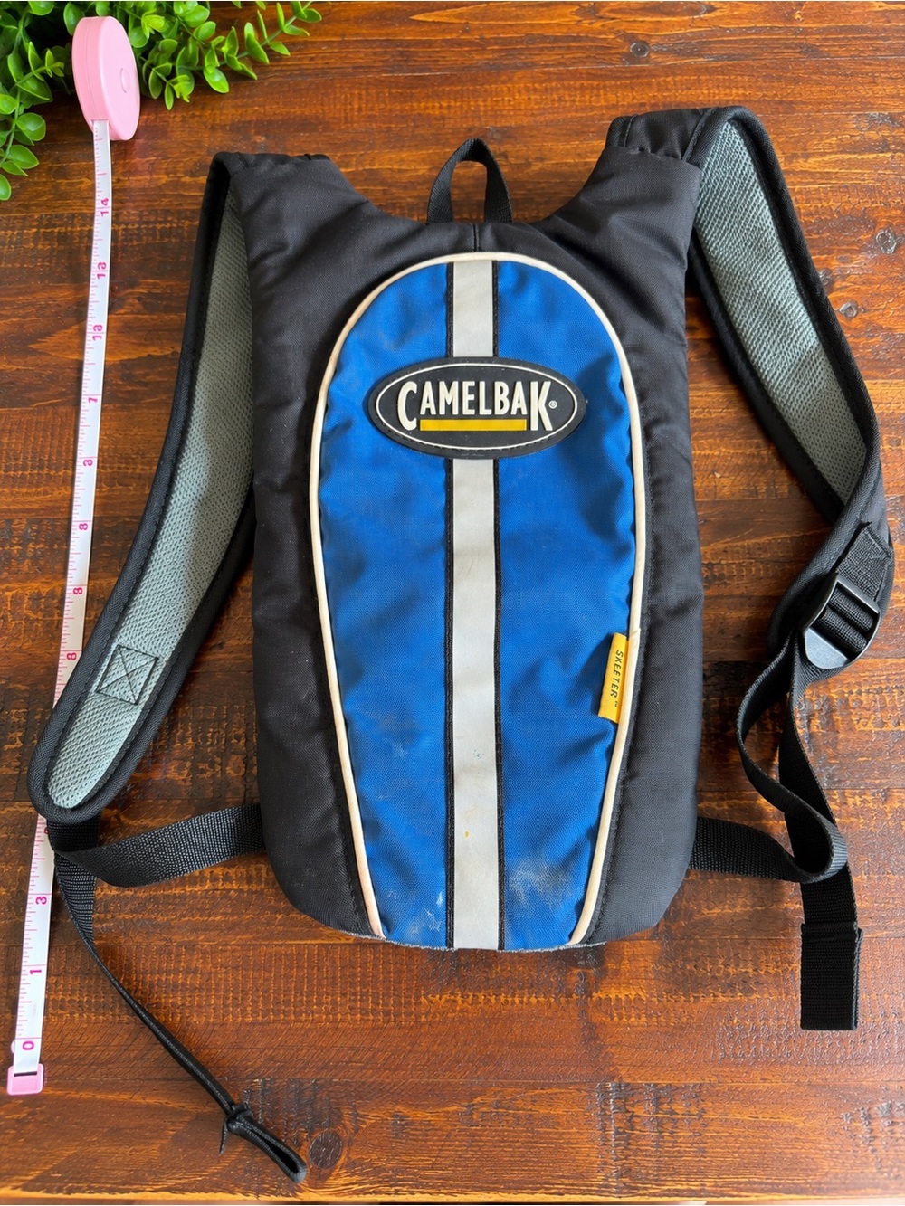 CamelBak Skeeter Hydration Backpack Cycling Hiking Pack Skeeter